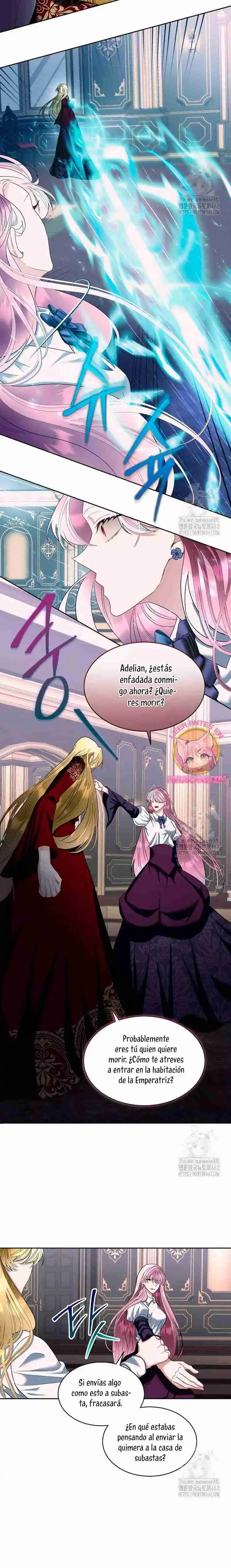 El Protagonista Está Bajo Protección Temporal - Capítulo 78 - Página 20 - LectorTMOo