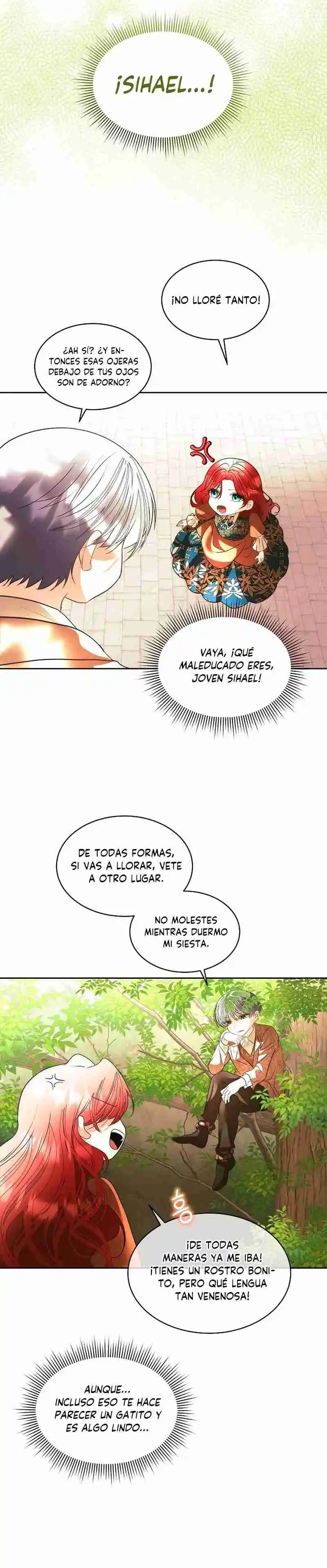 El Protagonista Está Bajo Protección Temporal - Capítulo 79 - Página 9 - LectorTMOo