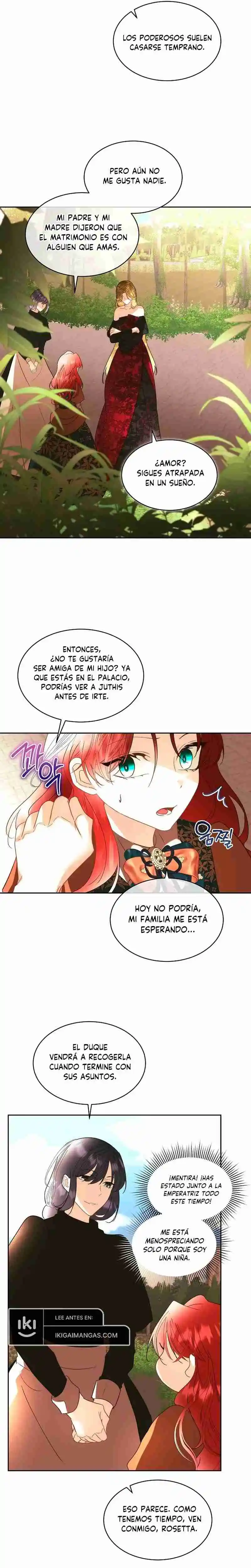 El Protagonista Está Bajo Protección Temporal - Capítulo 79 - Página 12 - LectorTMOo