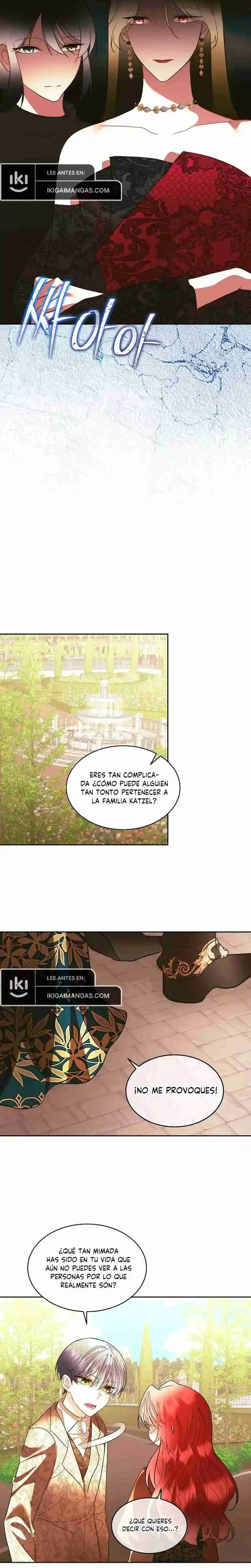 El Protagonista Está Bajo Protección Temporal - Capítulo 79 - Página 16 - LectorTMOo