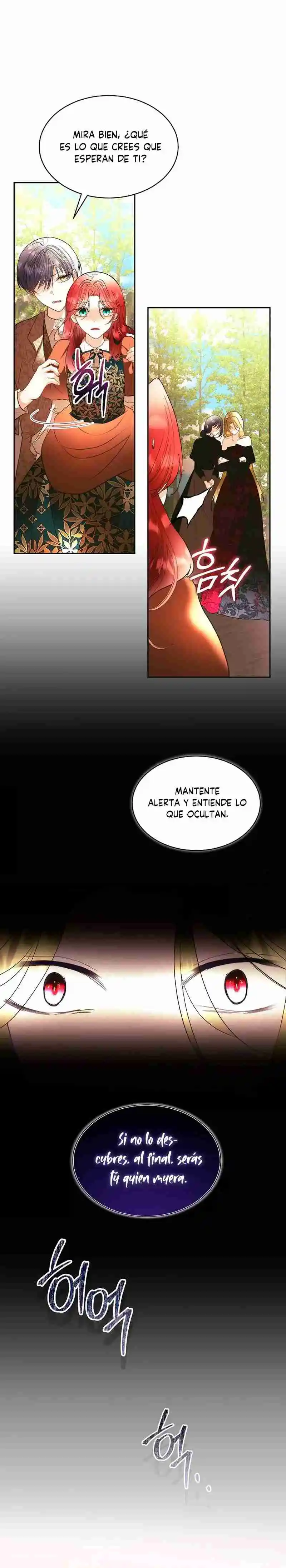 El Protagonista Está Bajo Protección Temporal - Capítulo 79 - Página 17 - LectorTMOo