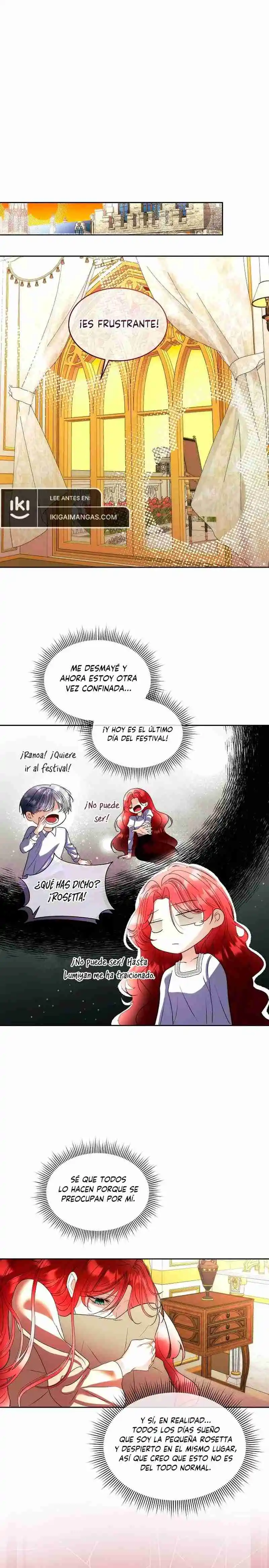 El Protagonista Está Bajo Protección Temporal - Capítulo 79 - Página 20 - LectorTMOo