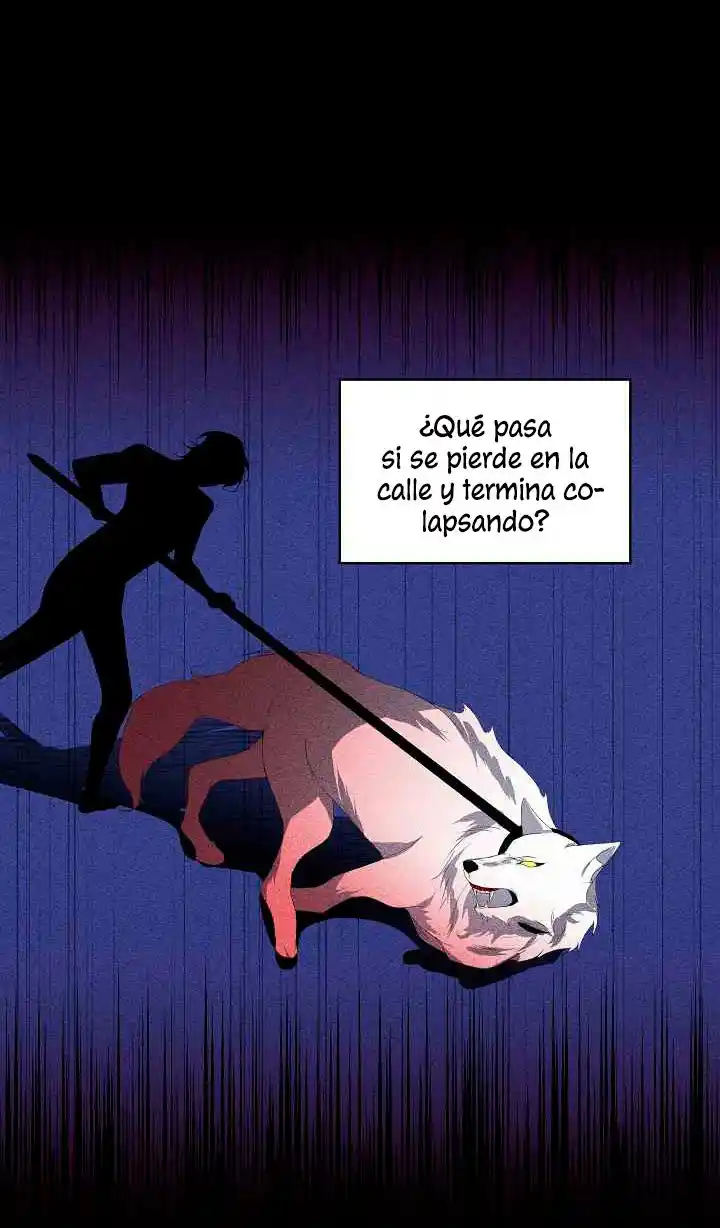 El Protagonista Está Bajo Protección Temporal - Capítulo 8 - Página 10 - LectorTMOo