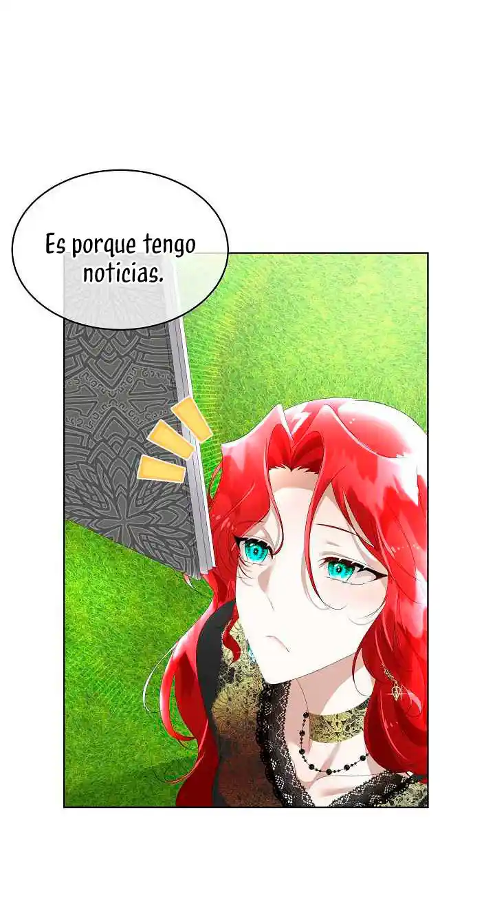 El Protagonista Está Bajo Protección Temporal - Capítulo 8 - Página 27 - LectorTMOo
