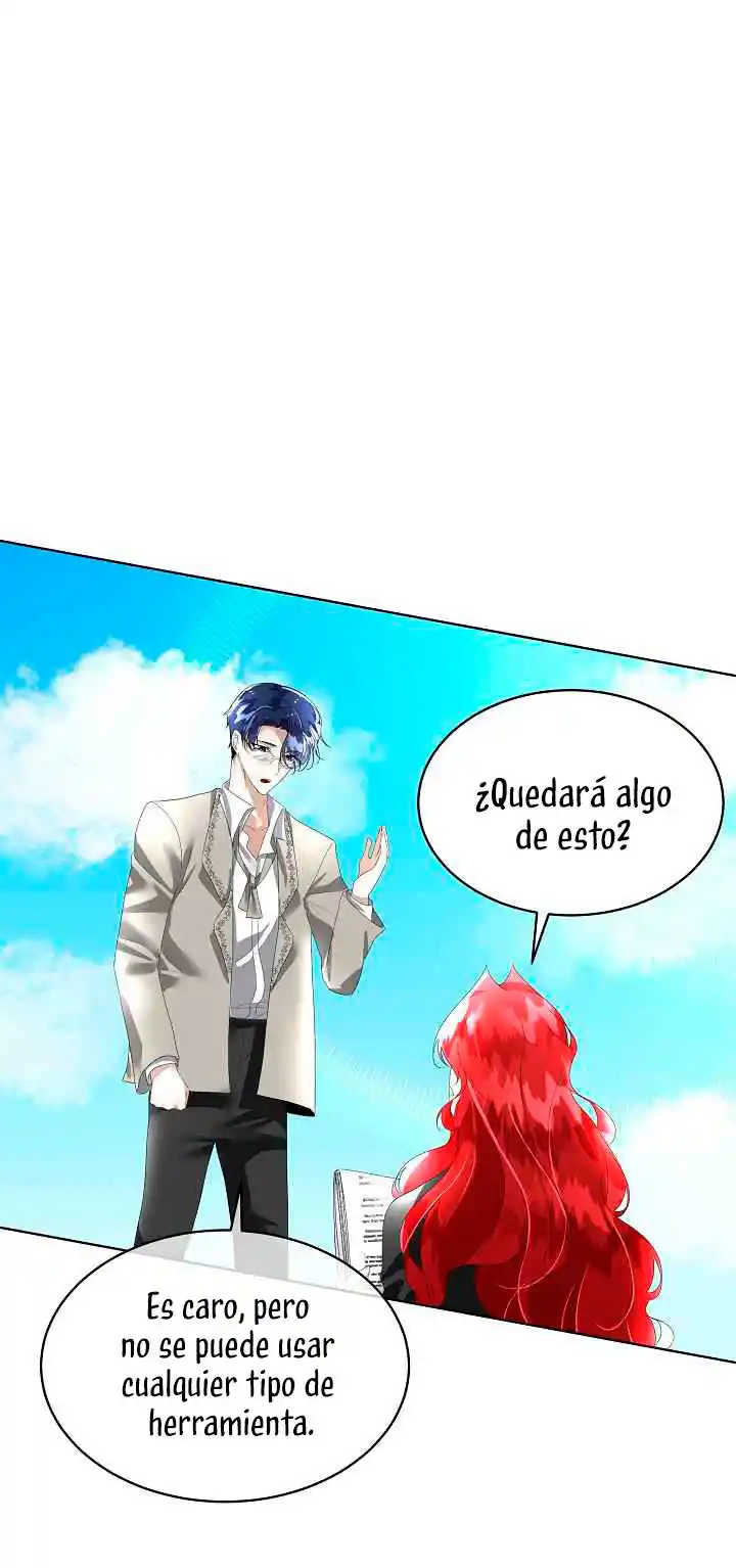 El Protagonista Está Bajo Protección Temporal - Capítulo 8 - Página 33 - LectorTMOo