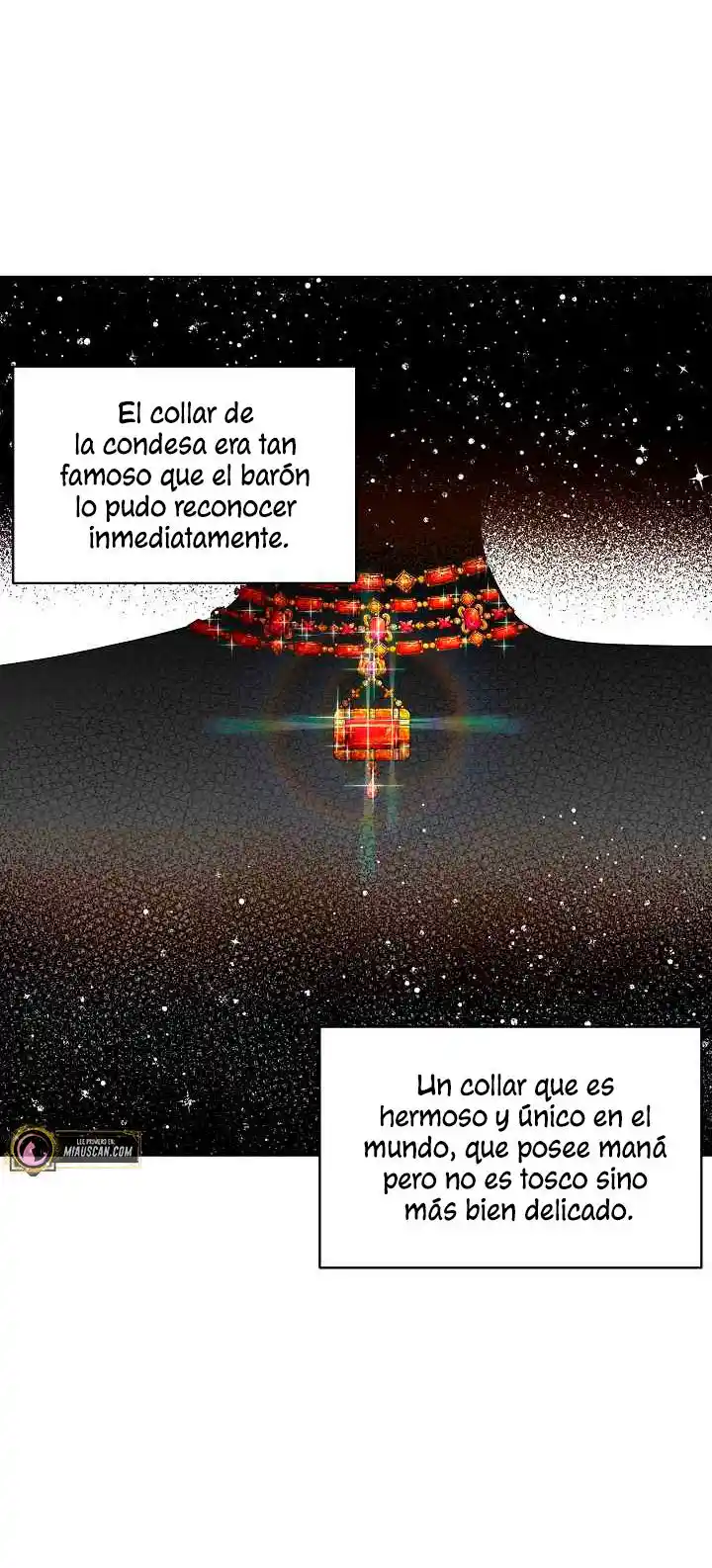 El Protagonista Está Bajo Protección Temporal - Capítulo 8 - Página 39 - LectorTMOo