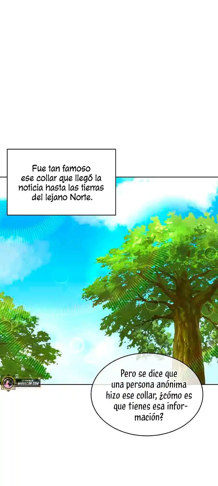 El Protagonista Está Bajo Protección Temporal - Capítulo 8 - Página 40 - LectorTMOo