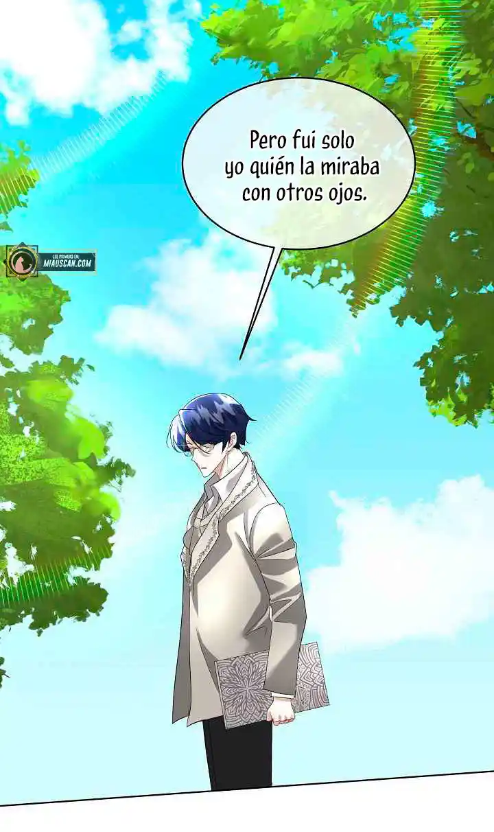 El Protagonista Está Bajo Protección Temporal - Capítulo 8 - Página 55 - LectorTMOo