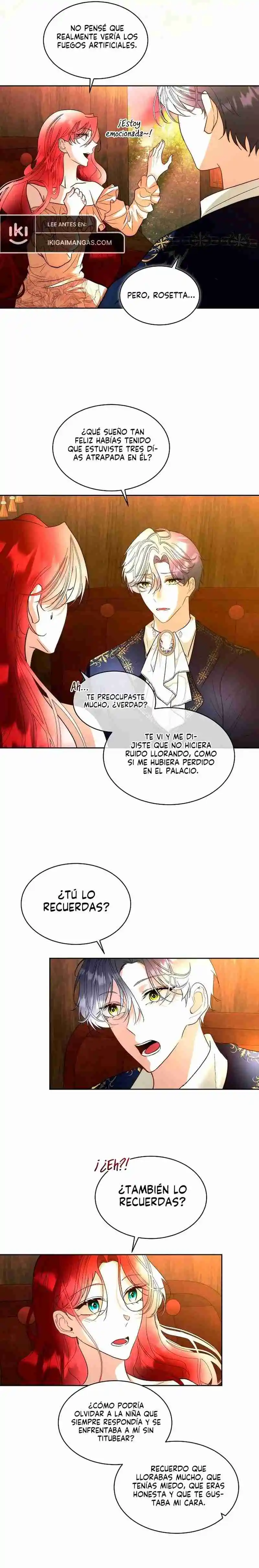 El Protagonista Está Bajo Protección Temporal - Capítulo 80 - Página 4 - LectorTMOo