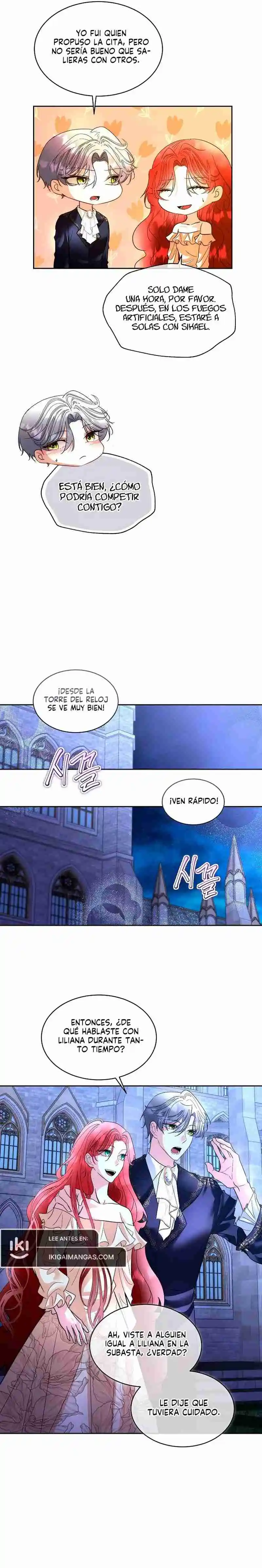 El Protagonista Está Bajo Protección Temporal - Capítulo 80 - Página 11 - LectorTMOo