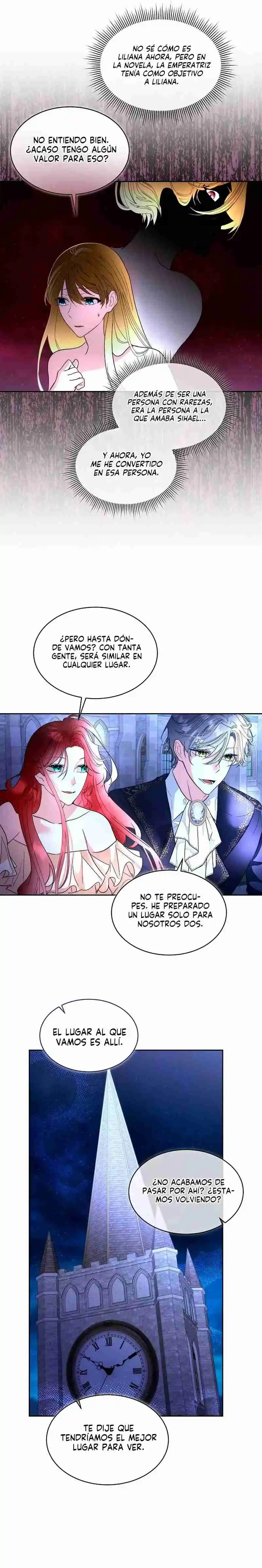 El Protagonista Está Bajo Protección Temporal - Capítulo 80 - Página 12 - LectorTMOo