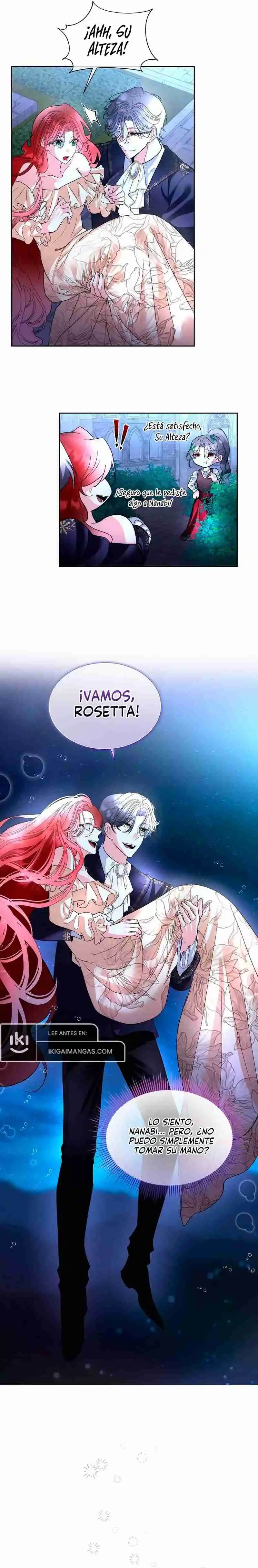 El Protagonista Está Bajo Protección Temporal - Capítulo 80 - Página 13 - LectorTMOo