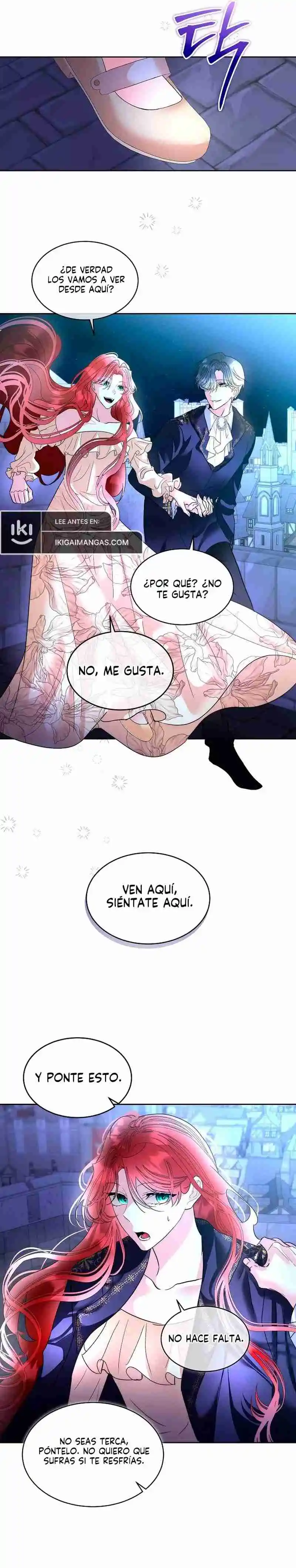 El Protagonista Está Bajo Protección Temporal - Capítulo 80 - Página 14 - LectorTMOo