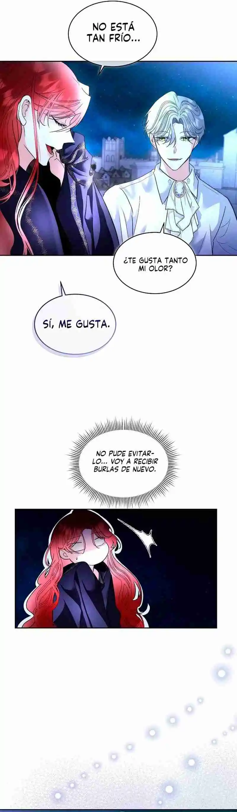 El Protagonista Está Bajo Protección Temporal - Capítulo 80 - Página 15 - LectorTMOo