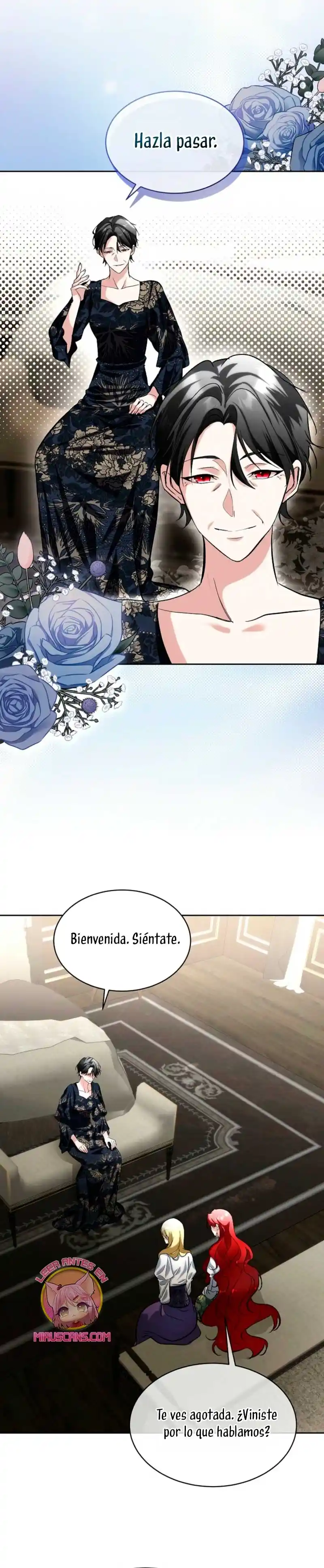 El Protagonista Está Bajo Protección Temporal - Capítulo 81 - Página 21 - LectorTMOo