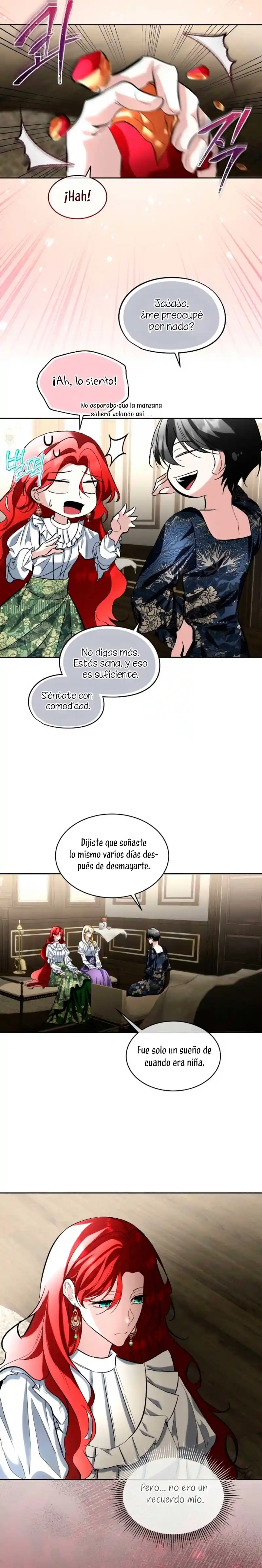 El Protagonista Está Bajo Protección Temporal - Capítulo 81 - Página 23 - LectorTMOo