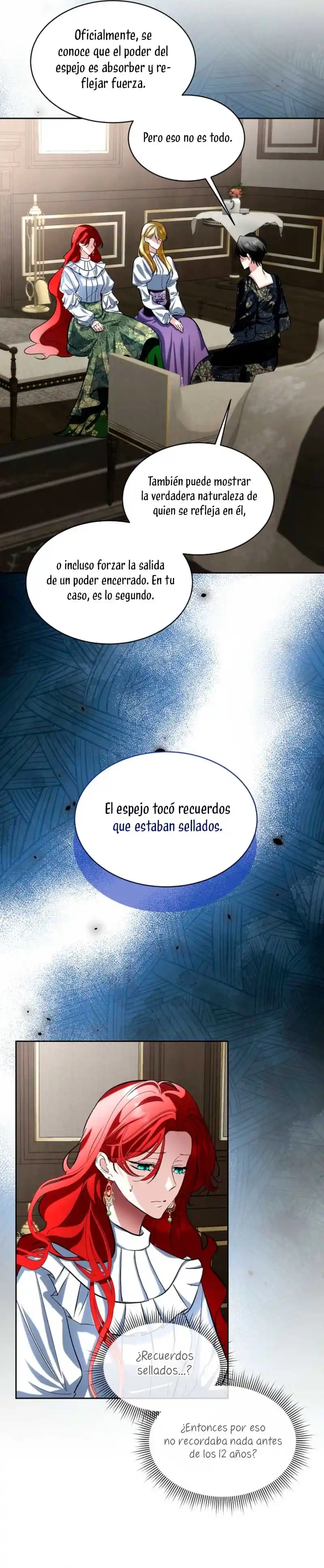El Protagonista Está Bajo Protección Temporal - Capítulo 82 - Página 4 - LectorTMOo