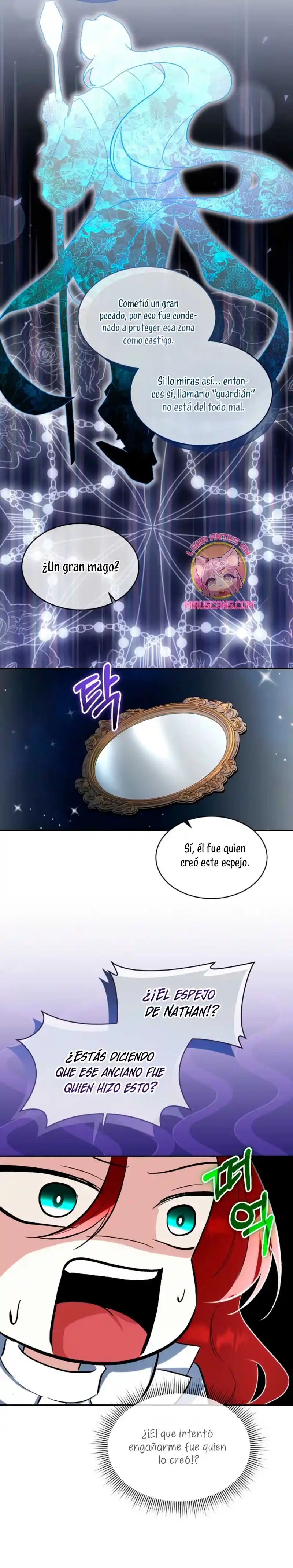 El Protagonista Está Bajo Protección Temporal - Capítulo 82 - Página 12 - LectorTMOo