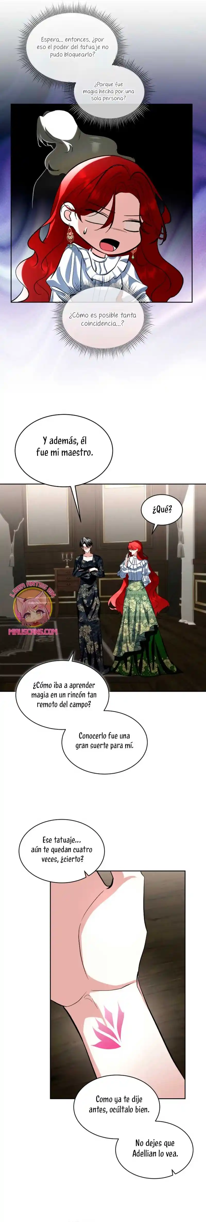 El Protagonista Está Bajo Protección Temporal - Capítulo 82 - Página 13 - LectorTMOo