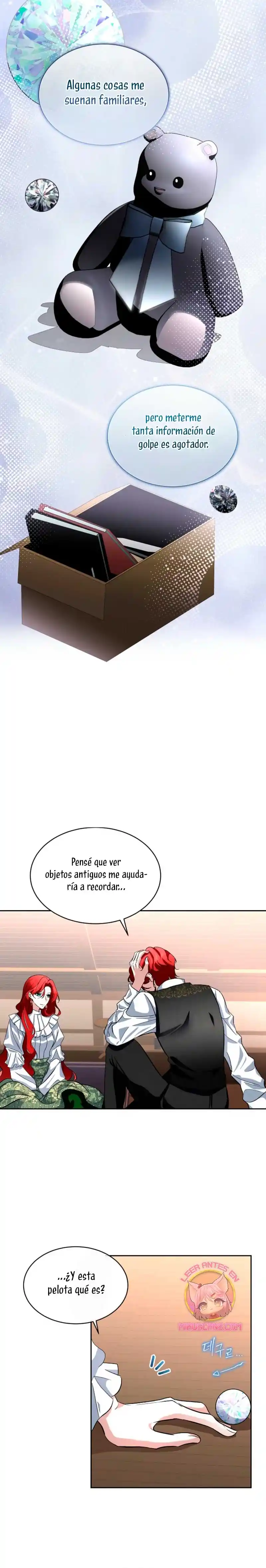 El Protagonista Está Bajo Protección Temporal - Capítulo 82 - Página 21 - LectorTMOo