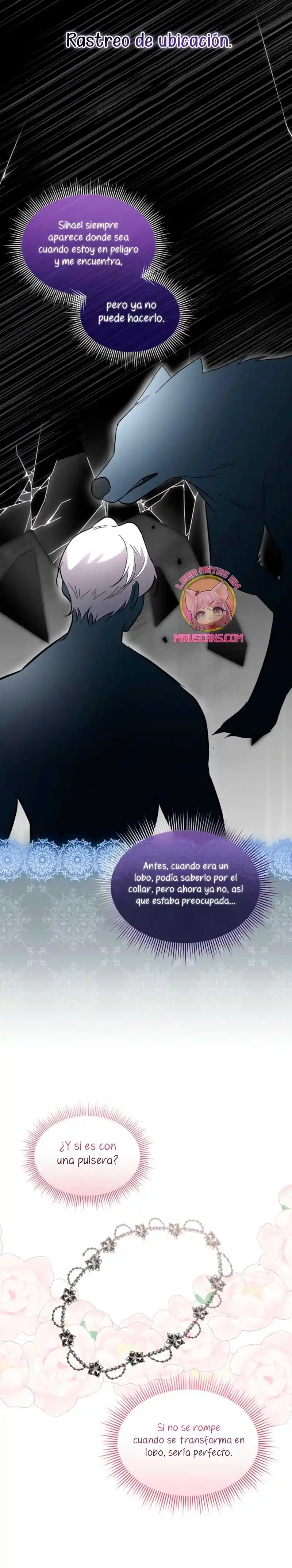 El Protagonista Está Bajo Protección Temporal - Capítulo 83 - Página 8 - LectorTMOo