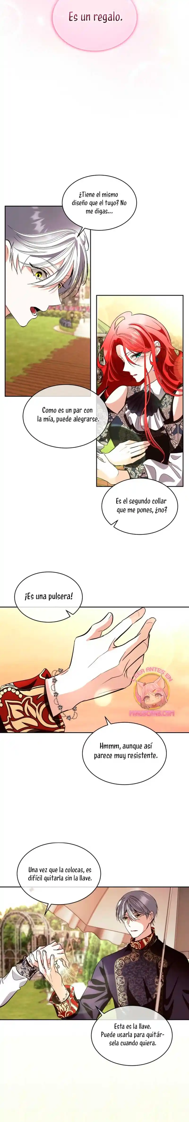 El Protagonista Está Bajo Protección Temporal - Capítulo 83 - Página 17 - LectorTMOo