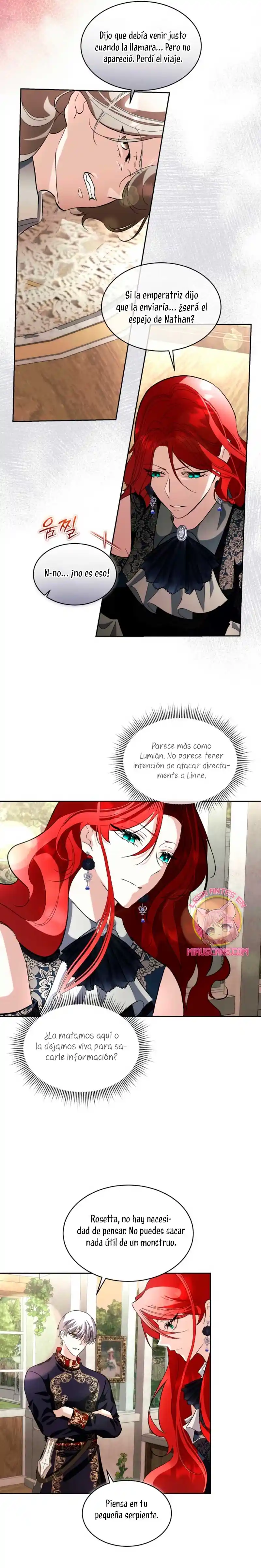 El Protagonista Está Bajo Protección Temporal - Capítulo 84 - Página 13 - LectorTMOo