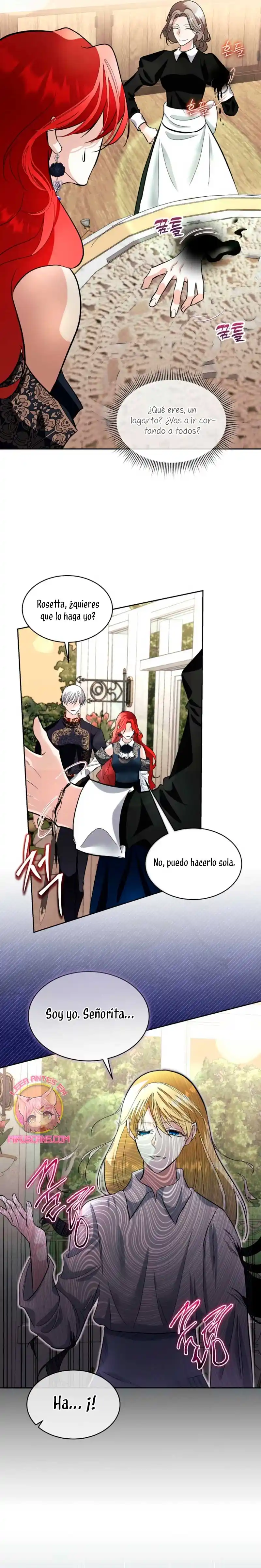 El Protagonista Está Bajo Protección Temporal - Capítulo 84 - Página 15 - LectorTMOo
