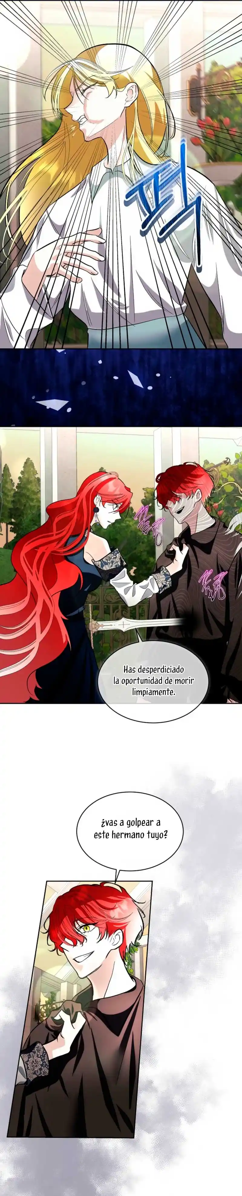 El Protagonista Está Bajo Protección Temporal - Capítulo 84 - Página 18 - LectorTMOo