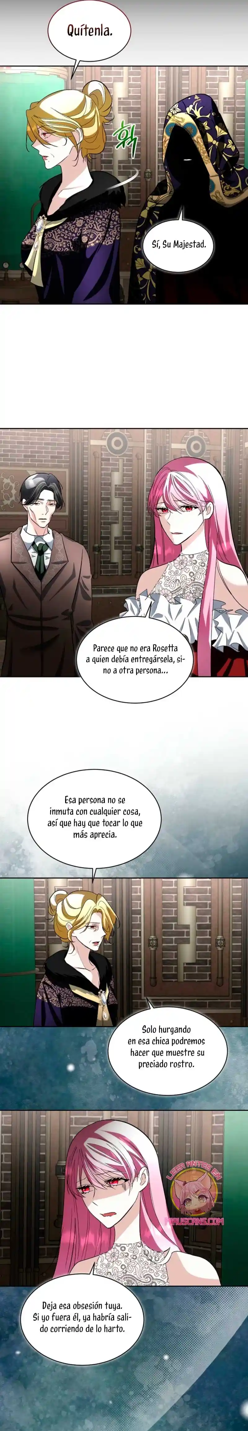 El Protagonista Está Bajo Protección Temporal - Capítulo 84 - Página 22 - LectorTMOo