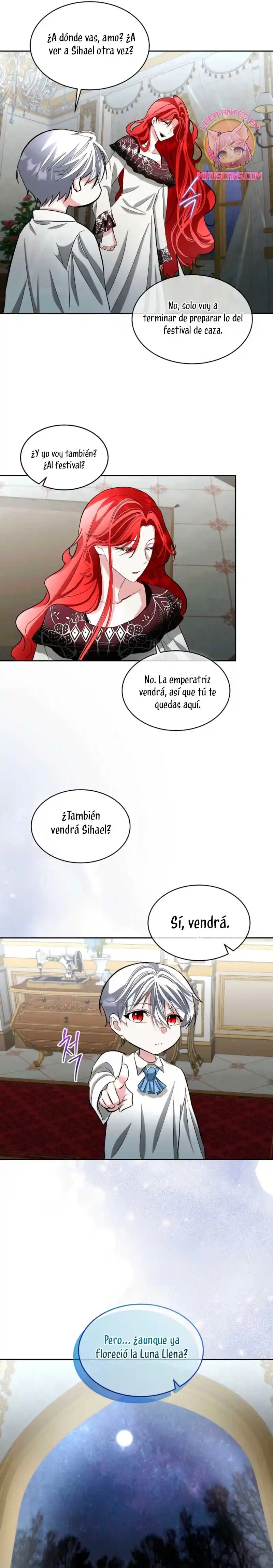 El Protagonista Está Bajo Protección Temporal - Capítulo 85 - Página 20 - LectorTMOo