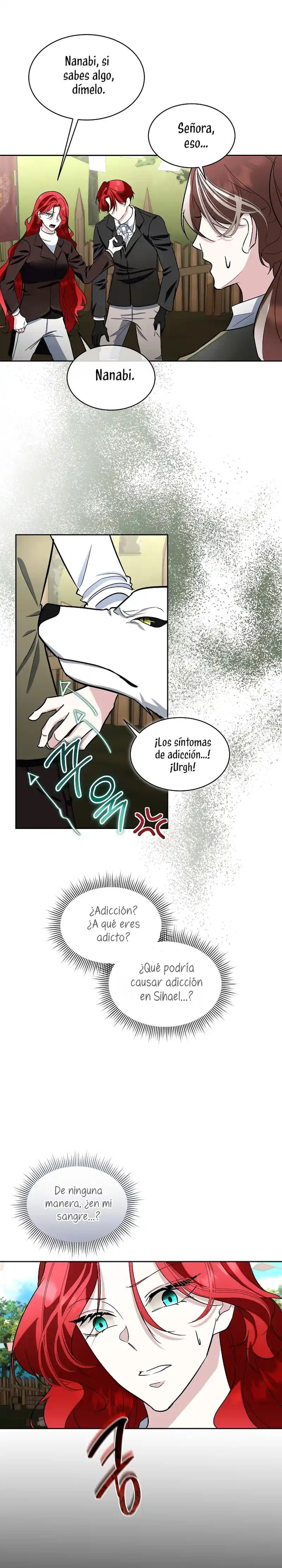 El Protagonista Está Bajo Protección Temporal - Capítulo 86 - Página 5 - LectorTMOo