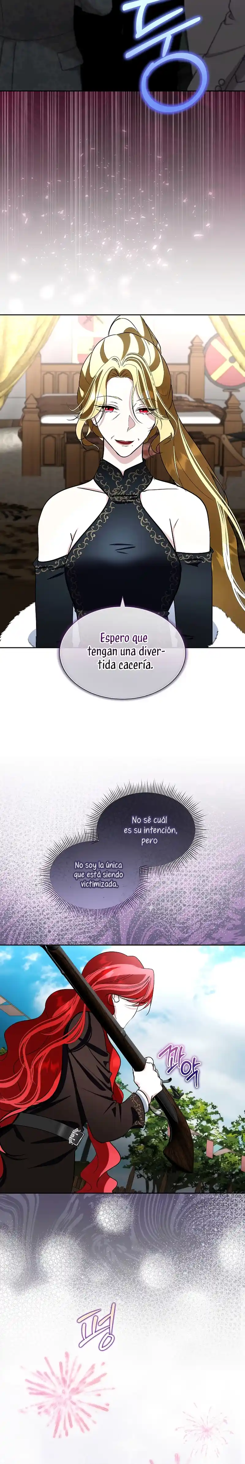 El Protagonista Está Bajo Protección Temporal - Capítulo 86 - Página 11 - LectorTMOo