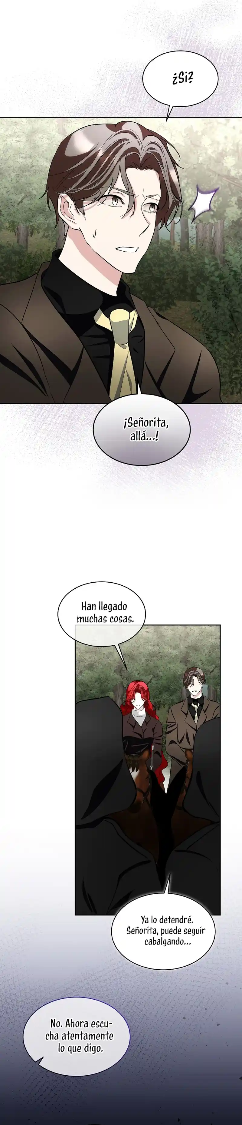 El Protagonista Está Bajo Protección Temporal - Capítulo 86 - Página 14 - LectorTMOo