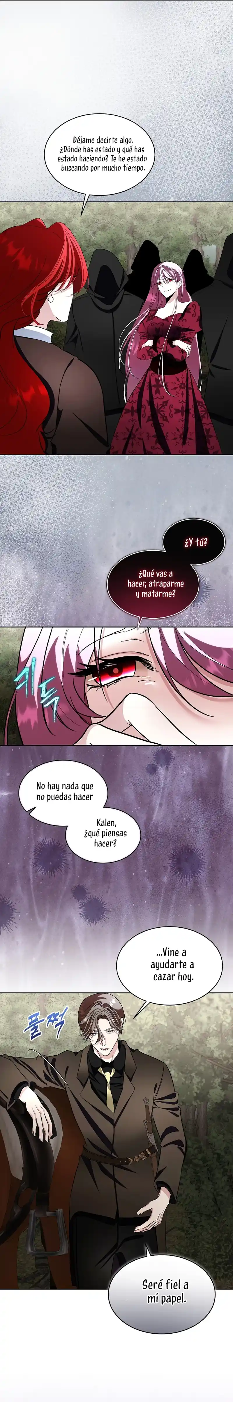 El Protagonista Está Bajo Protección Temporal - Capítulo 86 - Página 16 - LectorTMOo