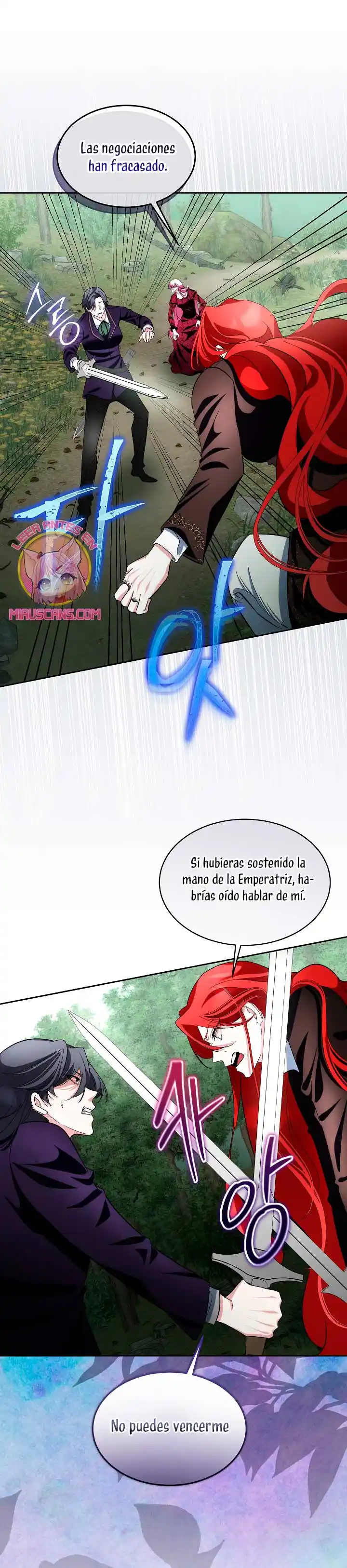 El Protagonista Está Bajo Protección Temporal - Capítulo 87 - Página 7 - LectorTMOo