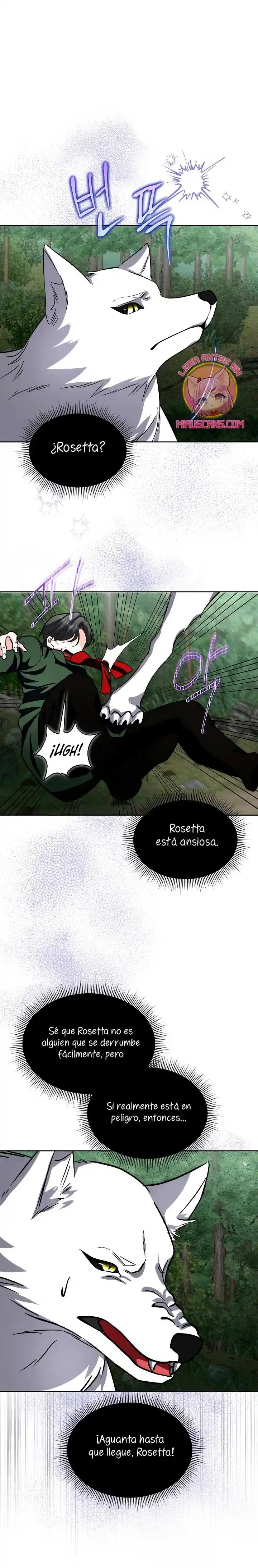 El Protagonista Está Bajo Protección Temporal - Capítulo 87 - Página 11 - LectorTMOo