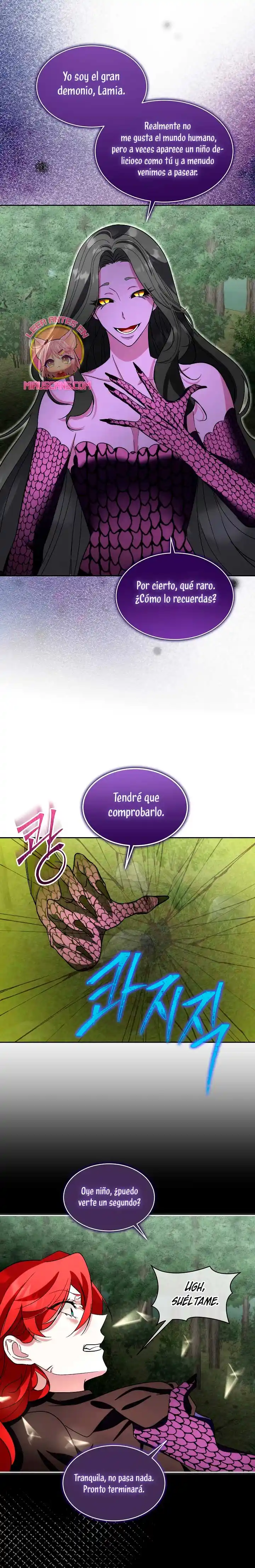 El Protagonista Está Bajo Protección Temporal - Capítulo 87 - Página 16 - LectorTMOo