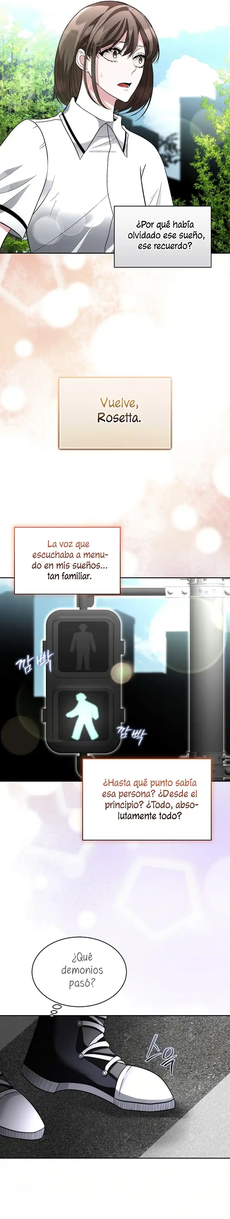 El Protagonista Está Bajo Protección Temporal - Capítulo 88 - Página 4 - LectorTMOo