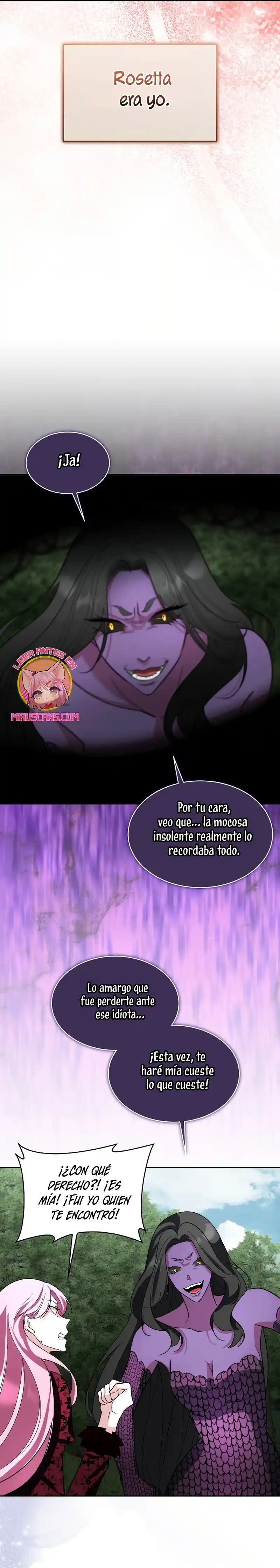 El Protagonista Está Bajo Protección Temporal - Capítulo 88 - Página 7 - LectorTMOo
