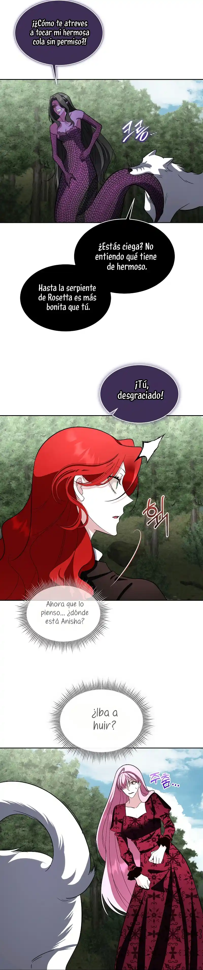 El Protagonista Está Bajo Protección Temporal - Capítulo 88 - Página 11 - LectorTMOo