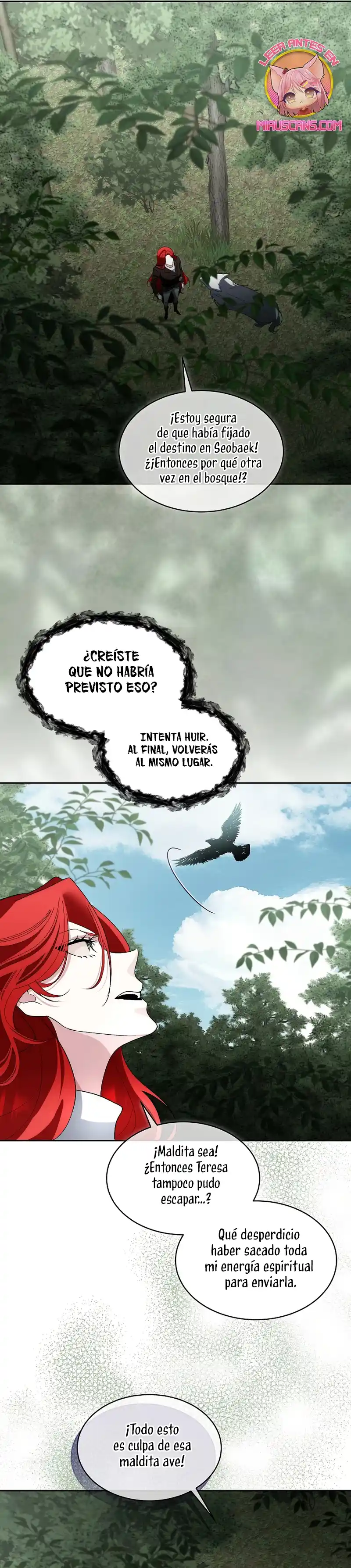El Protagonista Está Bajo Protección Temporal - Capítulo 88 - Página 22 - LectorTMOo