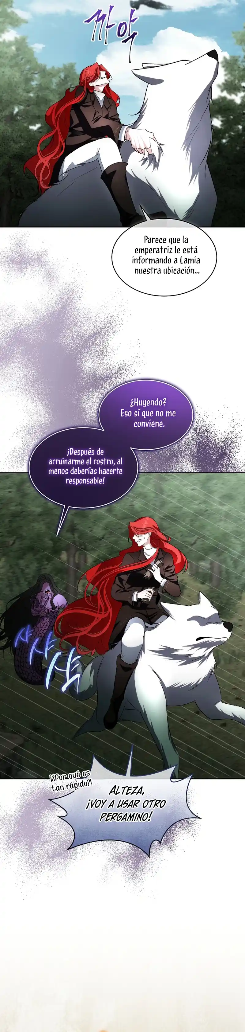 El Protagonista Está Bajo Protección Temporal - Capítulo 88 - Página 24 - LectorTMOo