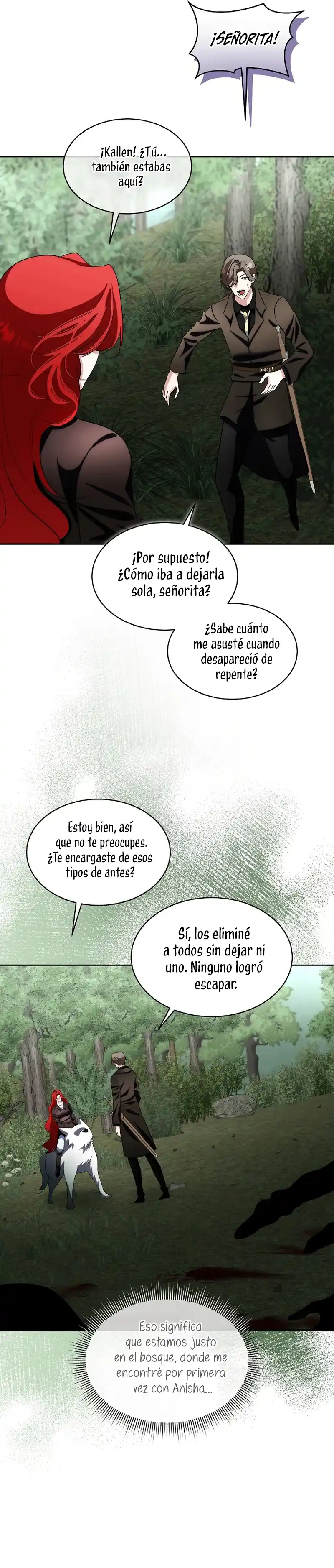 El Protagonista Está Bajo Protección Temporal - Capítulo 88 - Página 26 - LectorTMOo