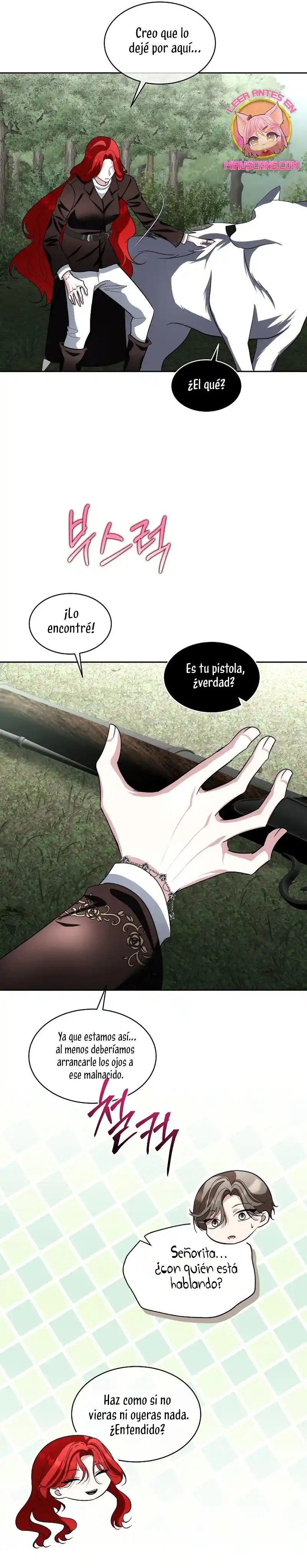 El Protagonista Está Bajo Protección Temporal - Capítulo 88 - Página 27 - LectorTMOo