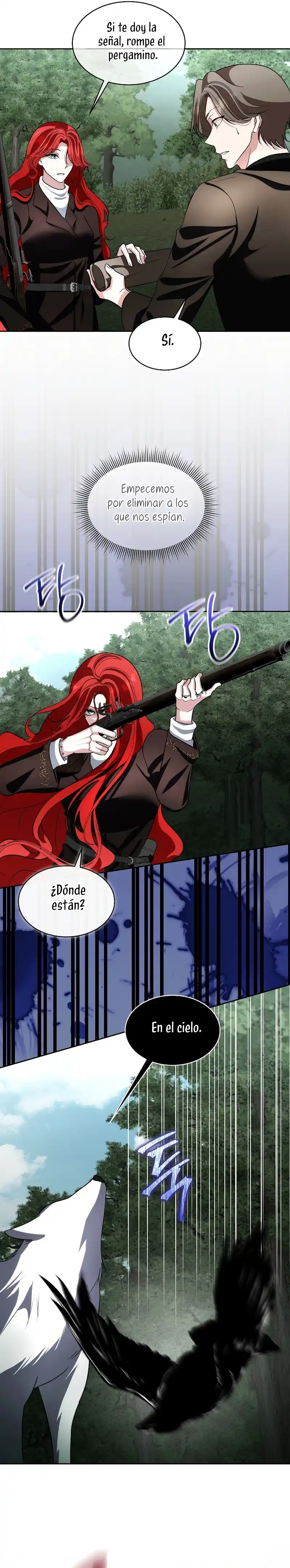 El Protagonista Está Bajo Protección Temporal - Capítulo 88 - Página 28 - LectorTMOo