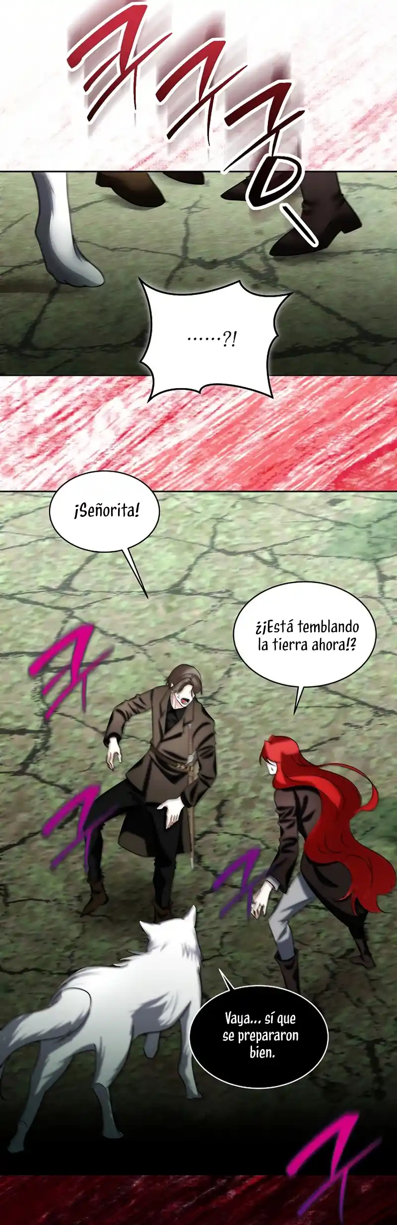 El Protagonista Está Bajo Protección Temporal - Capítulo 88 - Página 29 - LectorTMOo