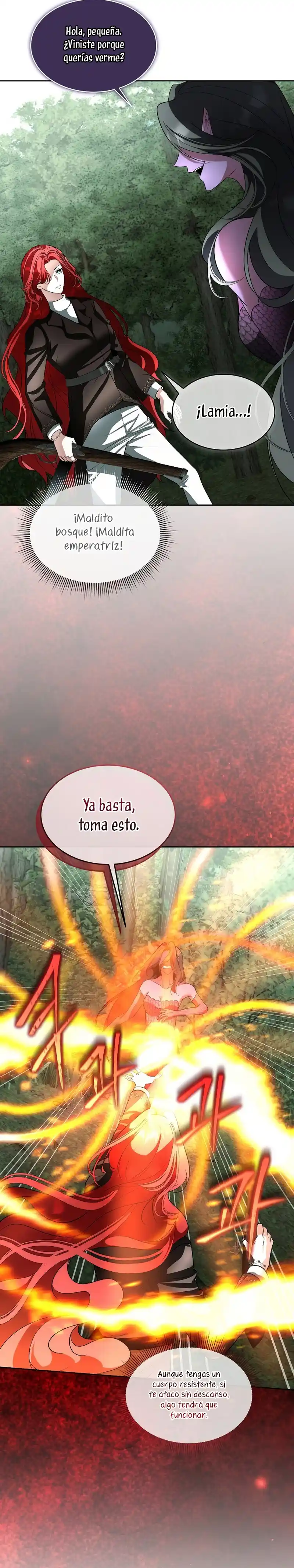 El Protagonista Está Bajo Protección Temporal - Capítulo 89 - Página 4 - LectorTMOo