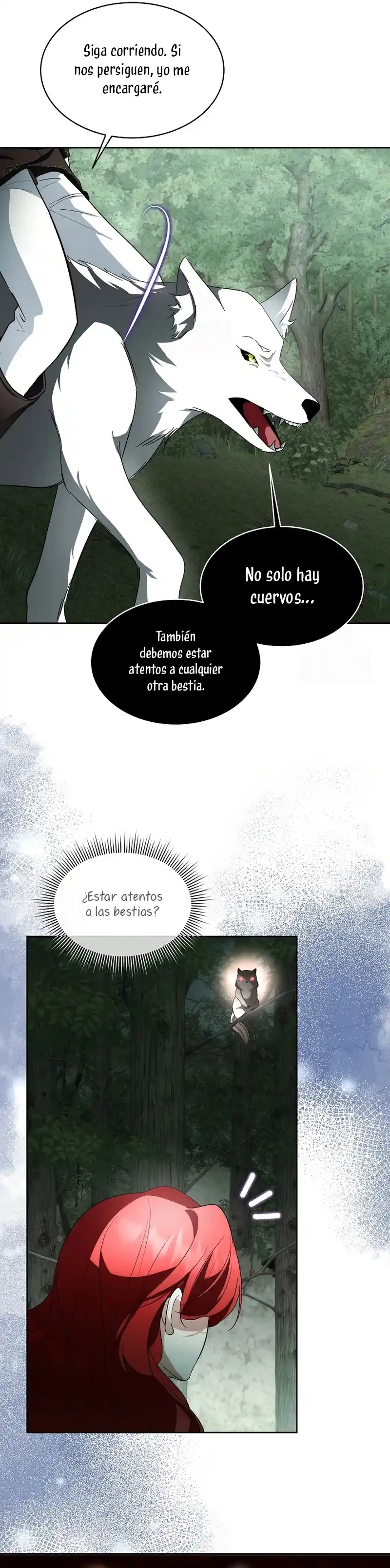 El Protagonista Está Bajo Protección Temporal - Capítulo 89 - Página 7 - LectorTMOo