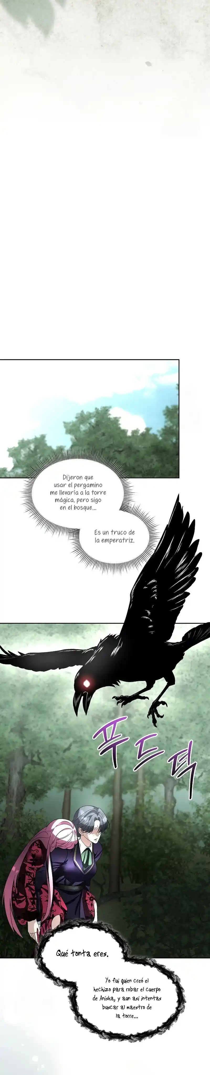 El Protagonista Está Bajo Protección Temporal - Capítulo 89 - Página 10 - LectorTMOo